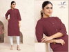 Neer Vol 2 By Moksh Cotton Kurti With Pocket Wholesale Price In Surat